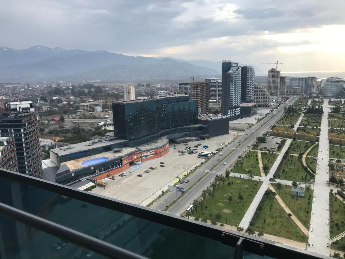 Orbi Beach Garden Batumi Kültér fotó