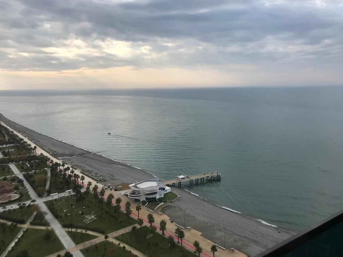 Orbi Beach Garden Batumi Kültér fotó