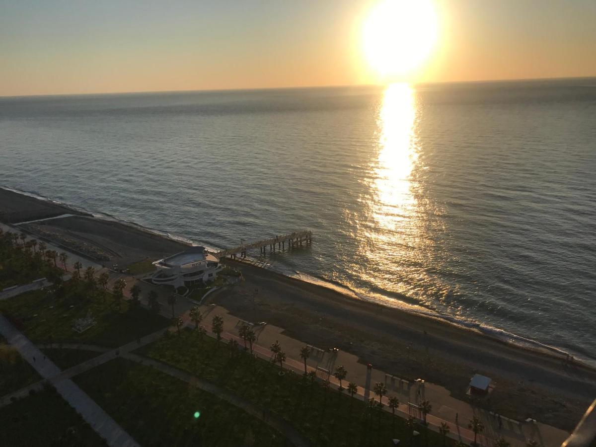 Orbi Beach Garden Batumi Kültér fotó