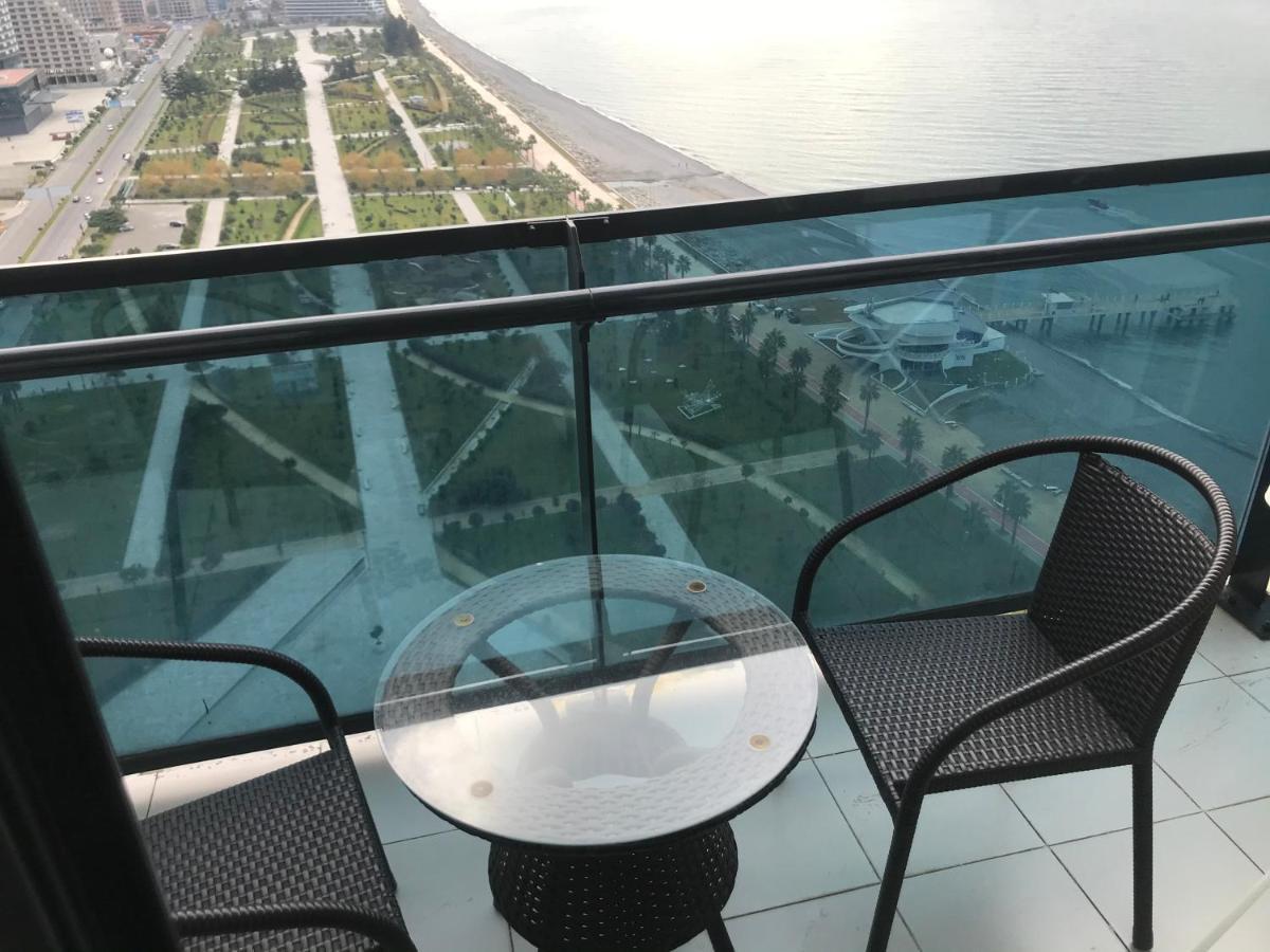 Orbi Beach Garden Batumi Kültér fotó