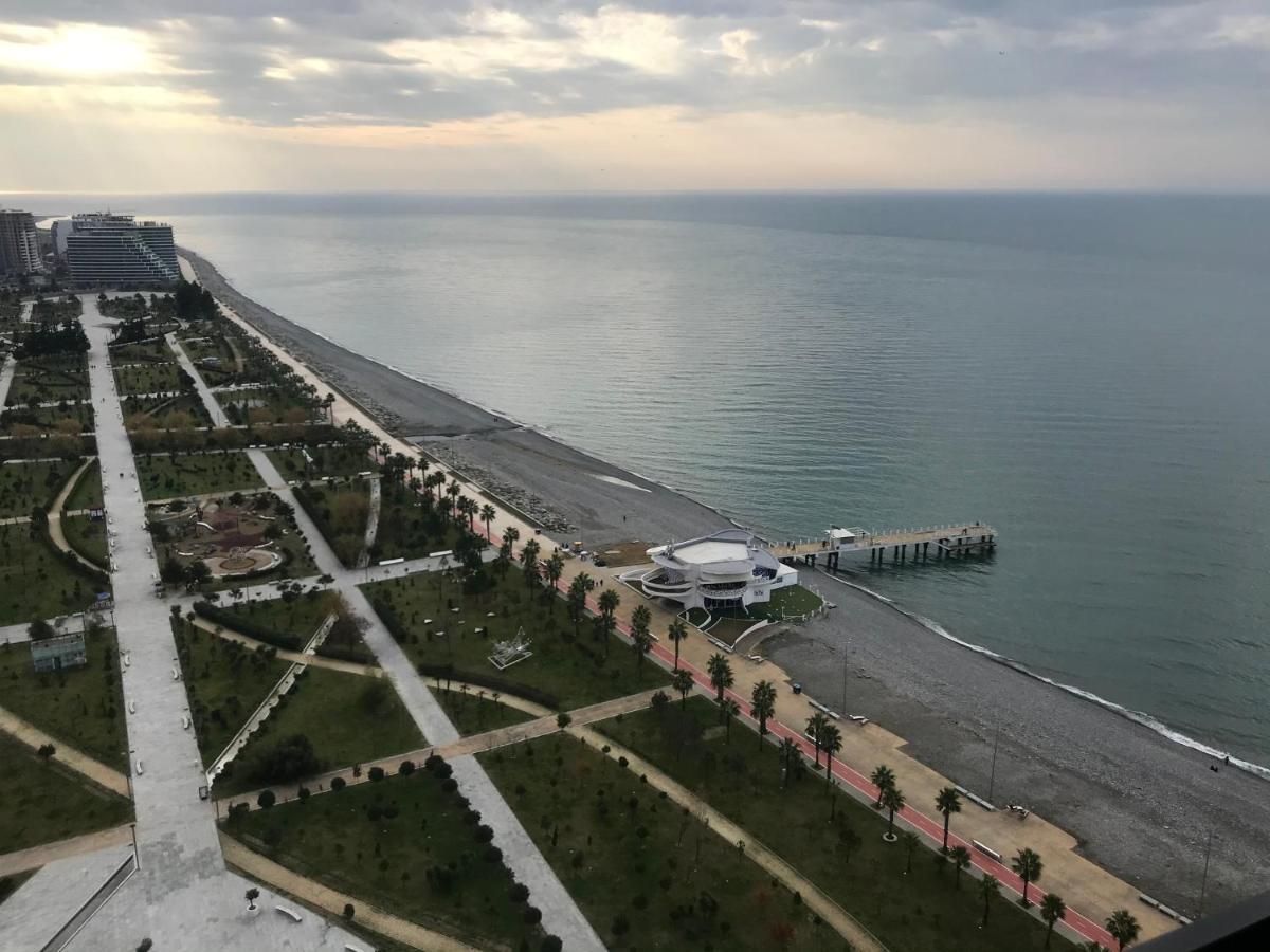 Orbi Beach Garden Batumi Kültér fotó